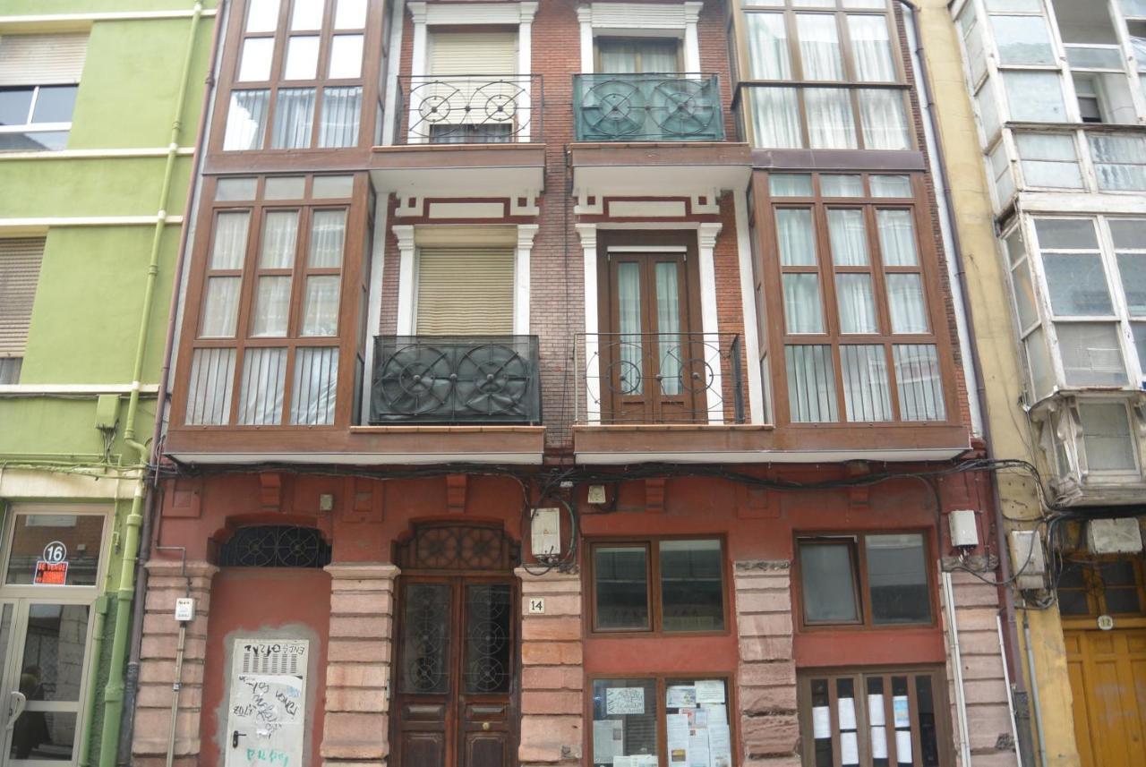 Apartamento Centrico Apartamento Santander Exterior foto